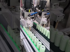 3KW dişli pompa doldurma makinesi paslanmaz çelik SUS304 20-70 adet/dakika