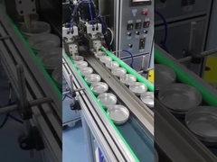 3 metrelik konveyör kemeri ile tek başlı vitesli pompa doldurma makinesi