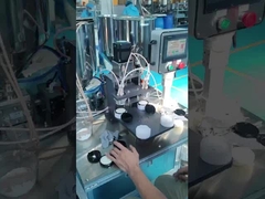 BB Cream Hava Yastığı Doldurma Makinesi Çift Renkli 1020 Pcs/h