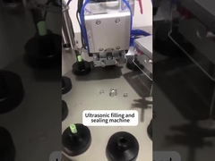 Doldurma Sıfırlama Özel Otomatik Üretim hattı 220V 50Hz / 60Hz