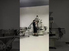 Otomatik toz doldurma makinesi