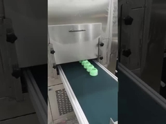 Dudak Rengi Üretim Hatı Soğutma Tüneli Sertleştirme Dudak Rengi Balzam Mum