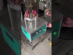 Dudak boyası altın toz püskürtme makinesi