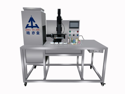 Kalite  Four Color Cosmetic Cream Filling Machine For Sun Block Cream Eye Gel Fabrika