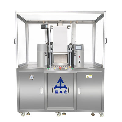 Tam otomatik toz pres makinesi 1560 * 1300 * 1750mm