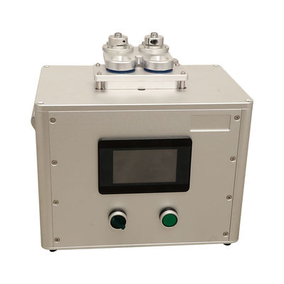 AC Motor Dudak Rengi Üretim Hatı Stripper 220V / 50Hz Anod Alüminyum Plakası