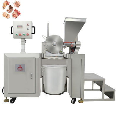 Tam otomatik kozmetik toz kırıcı 380V 220V 50Hz 80-300 Mesh