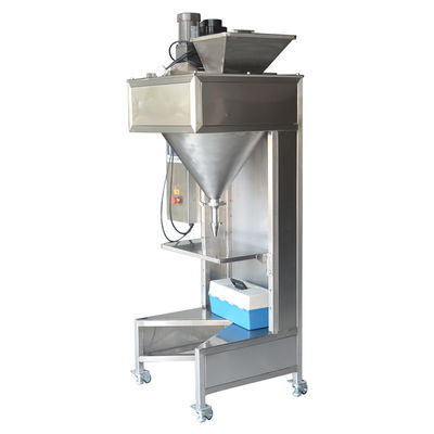 JYJ Kozmetik Toz Yapma Makinesi Toz Doldurma Makinesi 750mmx550mmx1680mm