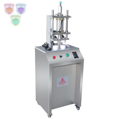 Hava Vakum Emme Kozmetik Krem Makinesi 20-50 Pcs / Min