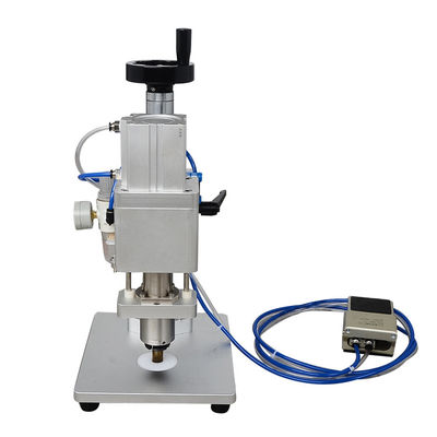 Alüminyum Ampoule Otomatik Kaplama Makinesi 1800-2400 Şişe / Saat