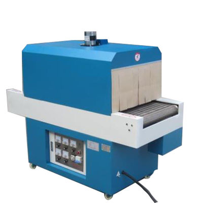 Kolay Bakım Film Paketleme Makinesi 390*240*125MM 220V 50Hz