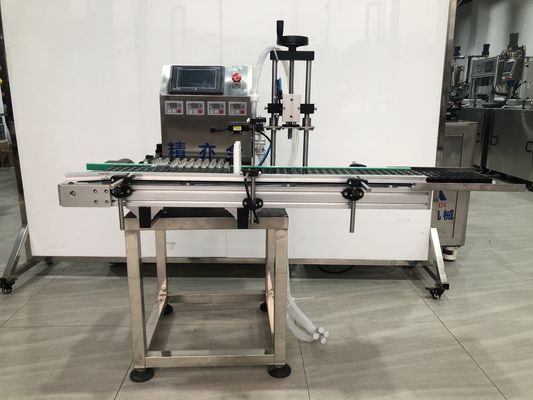 Tam otomatik losyon doldurma makinesi kozmetik 15000 parça / saat