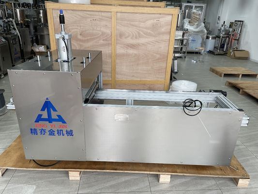 PLC Özel Otomatik Üretim hattı Kristal Göz Yama Doldurma