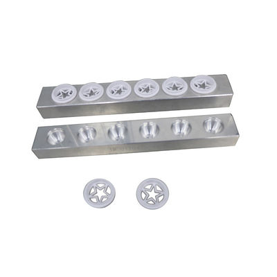 Hemisphere Custom Lipstick Mold 6 Delik 3 Yıllık Garanti