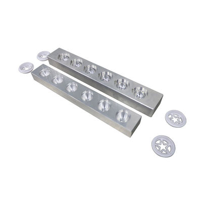 Hemisphere Custom Lipstick Mold 6 Delik 3 Yıllık Garanti