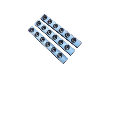 Hemisphere Custom Lipstick Mold 6 Delik 3 Yıllık Garanti