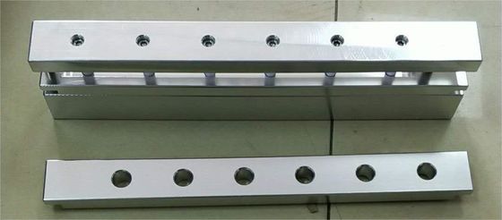10 delikli metal ruj küf vermicelli Tek boşluk Çok boşluklu