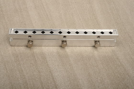 12 Delik Diy ruj kalıp sert ruj kalıplar alüminyum alaşımı
