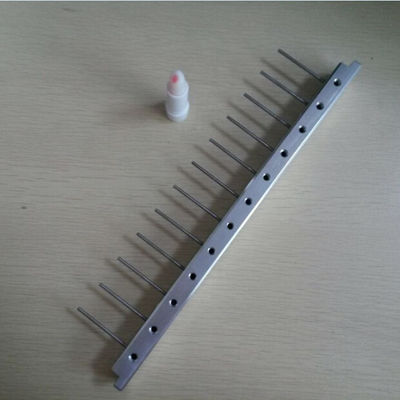 Alüminyum alaşım ruj üretim hattı Diy ruj kalıp 12 delik