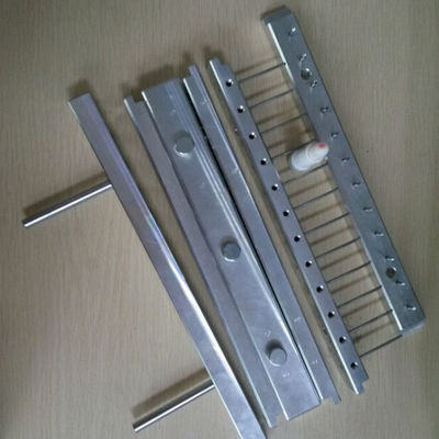 Alüminyum alaşım ruj üretim hattı Diy ruj kalıp 12 delik
