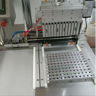 Alüminyum alaşım ruj üretim hattı Diy ruj kalıp 12 delik