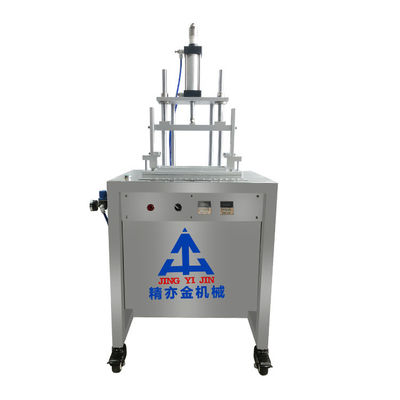 220V 50Hz Kaş Kalem Doldurma Makinesi Demolding Kozmetik Doldurma Ekipmanı