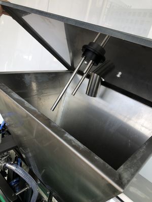 Çift Başlı Makyaj Üssü Doldurma Makinesi ISO Otomatik Doldurma Makineleri
