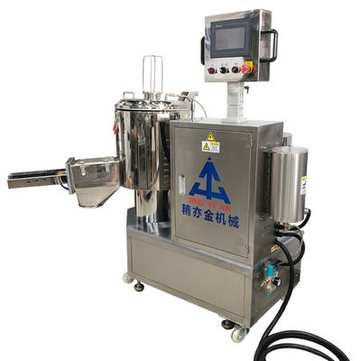Tek taraflı şaftlı kozmetik toz yapma makinesi 1800*900*1160MM