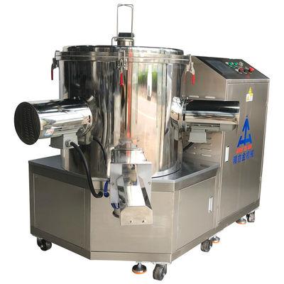 Granüller Kozmetik Toz Yapma Makinesi 200L Toz Makine Karıştırıcı