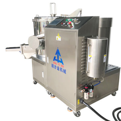 Granüller Kozmetik Toz Yapma Makinesi 200L Toz Makine Karıştırıcı