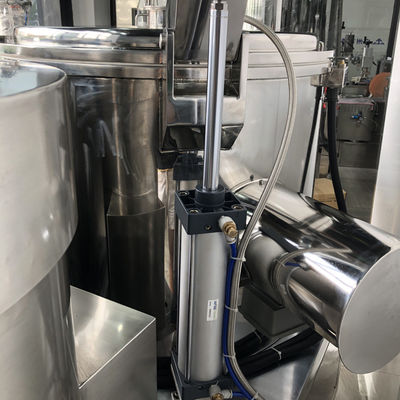 Granüller Kozmetik Toz Yapma Makinesi 200L Toz Makine Karıştırıcı