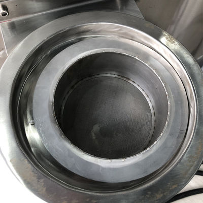 Granüller Kozmetik Toz Yapma Makinesi 200L Toz Makine Karıştırıcı