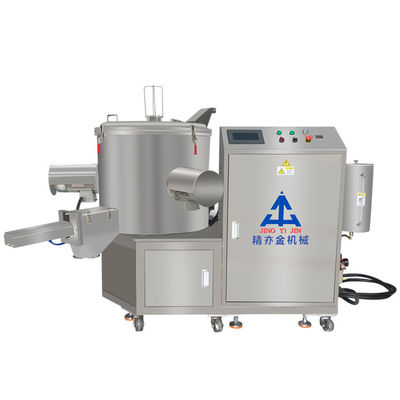 Granüller Kozmetik Toz Yapma Makinesi 200L Toz Makine Karıştırıcı