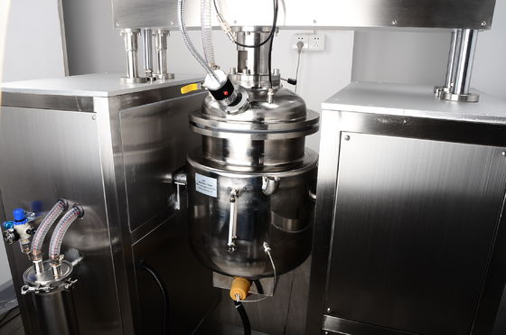 380V 6.5KW ruj üretim hattı ısıtıcı vakum köpük çözme makinesi