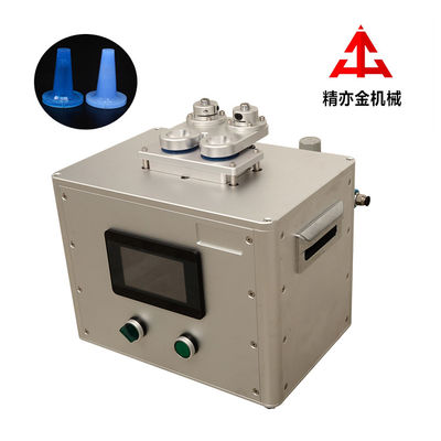 AC Motor Dudak Rengi Üretim Hatı Stripper 220V / 50Hz Anod Alüminyum Plakası