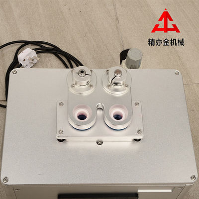 AC Motor Dudak Rengi Üretim Hatı Stripper 220V / 50Hz Anod Alüminyum Plakası