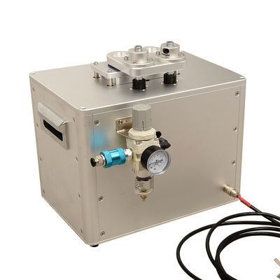 AC Motor Dudak Rengi Üretim Hatı Stripper 220V / 50Hz Anod Alüminyum Plakası