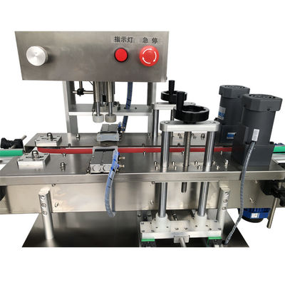 220V 50Hz Servo Otomatik Kaplama Makinesi 0.3-0.8 Mpa Havalandırma Paslanmaz Çelik