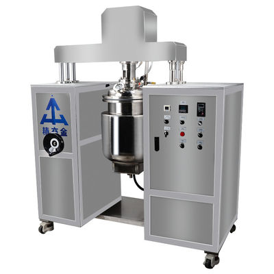 Dudak Rengi Üretim hattı 1440rpm 100L Vakum Köpükleyici Makinesi