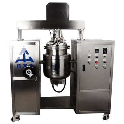 Dudak Rengi Üretim hattı 1440rpm 100L Vakum Köpükleyici Makinesi