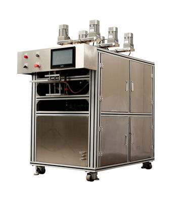 Altı Renkli Otomatik Doldurma Makinesi 380V 220V 50Hz 1800x850x1650MM