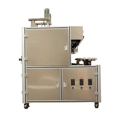 Altı Renkli Otomatik Doldurma Makinesi 380V 220V 50Hz 1800x850x1650MM