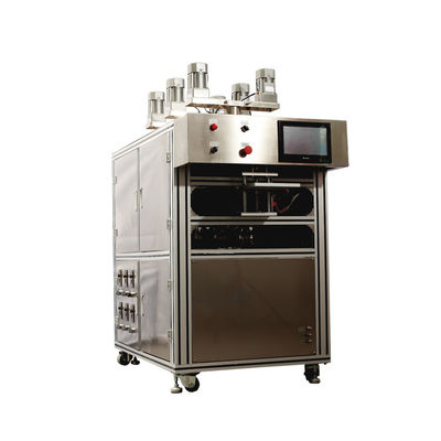 Altı Renkli Otomatik Doldurma Makinesi 380V 220V 50Hz 1800x850x1650MM