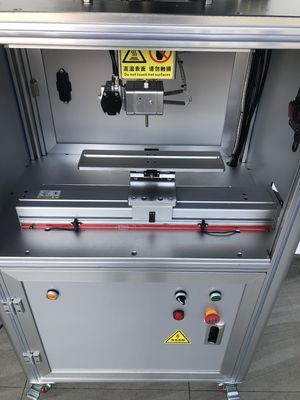Tam Otomatik Dudak Rengi Üretim Lini Tek Başlı Çift Fıçı Yüksek Hızlı Dudak Rengi Doldurma Makinesi