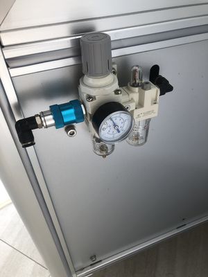 Tam Otomatik Dudak Rengi Üretim Lini Tek Başlı Çift Fıçı Yüksek Hızlı Dudak Rengi Doldurma Makinesi