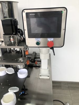 Tek Renkli Hava Yastığı BB Kremi Doldurma Makinesi'nin Kvantitatif Enjeksiyon Yöntemi