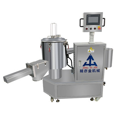 50L tek taraflı akışlı toz karıştırma makinesi 15kg toz karıştırma makinesi