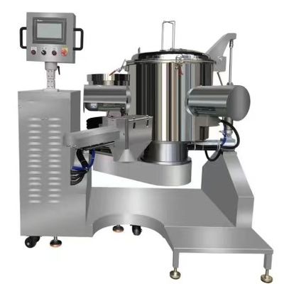 100L tek taraflı akışlı toz karıştırma makinesi 25kg toz karıştırma makinesi