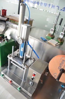 Toz baskı makinesi Laboratuvar Pnömatik Toz baskı makinesi