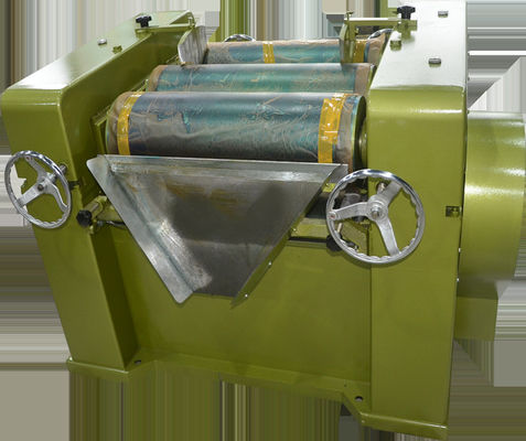 Otomatik Dudak Rengi Üretim Hatı Dudak Gloss Üç Roller Maç
